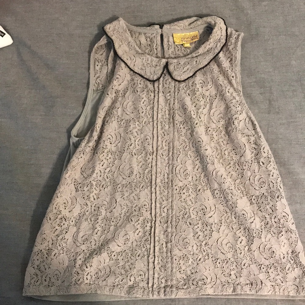 Princess Vera Wang shirt